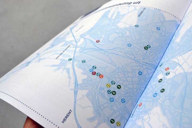 folder stad Leuven ‘Kom op voor je wijk’