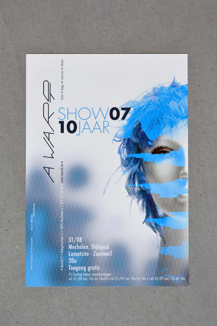 flyer Award/t Show